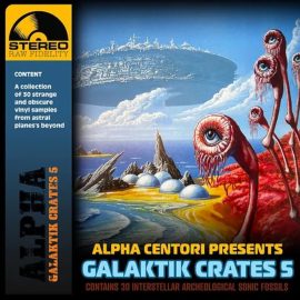 Boom Bap Labs Alpha Centori Galaktik Crates 5 (Premium)