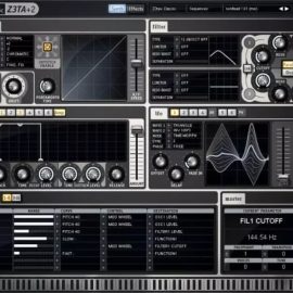 Cakewalk Z3TA Plus 2 v2.2.3.51 REPACK (Premium)