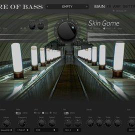 Channel Robot Empire Of Bass v1.0.0 (Premium)