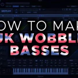 Chime How To Make UK Wobble Basses Pack (Premium)