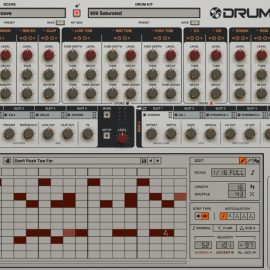 D16 Group Drumazon 2 v2.0.4 (Premium)