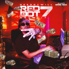 Deedotwill RED DOT 7 Drum Kit (Official) (Premium)