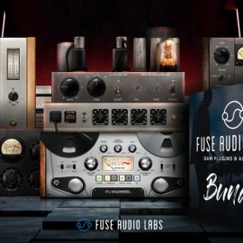 Fuse Audio Labs Plugins Bundle v2.6.0 (Premium)