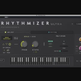 Futurephonic Rhythmizer Ultra v1.0.1 Regged (Premium)