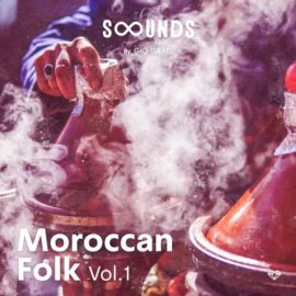 Gio Israel Moroccan Folk Vol. 1 (Premium)