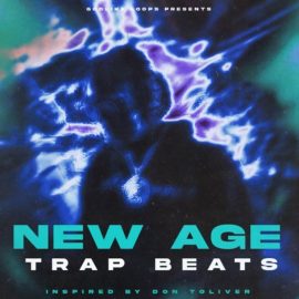 Godlike Loops New Age Beats Inspired by Don Toliver (Premium)