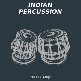 House Of Loop Indian Percussion (Premium)