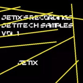 Jetix’s Recordings JETiTECH Samples Vol.1 (Premium)