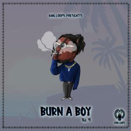 King Loops Burn A Boy Vol.4 (Premium)