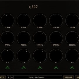 Kush Audio Q 632 v1.0.1 (Premium)