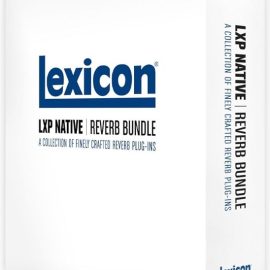 Lexicon LXP Native Reverb v1.2.2 (Premium)