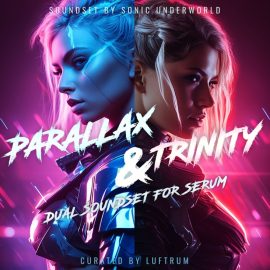 Luftrum Parallax and Trinity (Premium)