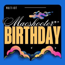 Macshooter49 Birthday MULTI-KIT (Premium)