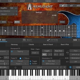 MusicLab RealEight 6 v6.1.0.7549 (Premium)