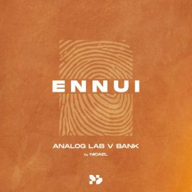 Nicael ENNUI by Nicael (Analog Lab Bank) (Premium)