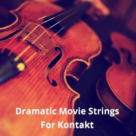 PastToFutureReverbs Dramatic Movie Strings (Premium)