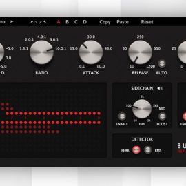 Plugin Alliance Bettermaker Bus Compressor v1.0.0 (Premium)