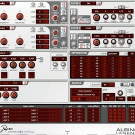 Rob Papen Albino 3 Legend v3.5.0 (Premium)