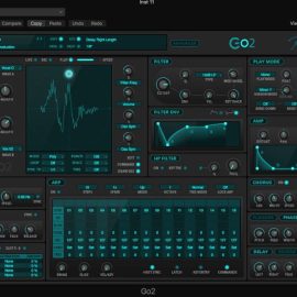 Rob Papen Go2-X v1.0.0 (Premium)