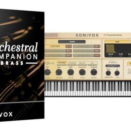 SONiVOX Orchestral Companion Brass v1.4.0.2022 (Premium)