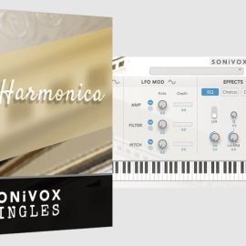 SONiVOX Singles Harmonica v1.0.0.2022 (Premium)