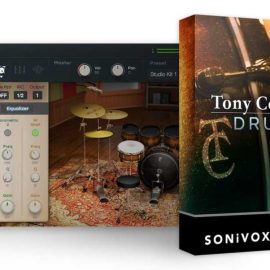 SONiVOX Tony Coleman Drums v1.1.0 (Premium)