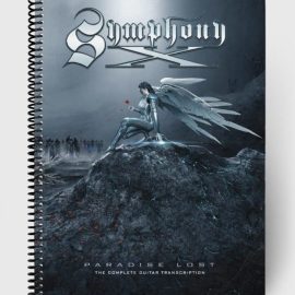 Sheet Happens Symphony X Paradise Lost Tabs (Premium)