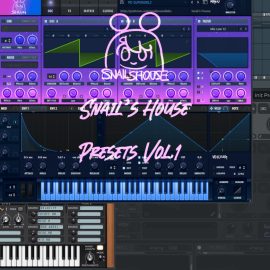 SnailSoundLabs Presets Vol.1 Snail’s House (Premium)