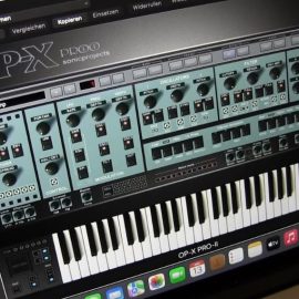 Sonic Projects OP-X PRO-II v1.3.1 Regged (Premium)