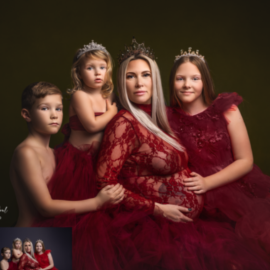 Sweet Soul Studios – Family Maternity edit (Premium)