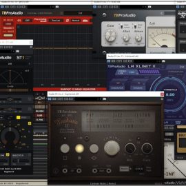 TB Pro Audio Update Bundle 2023.11.5 (Premium)