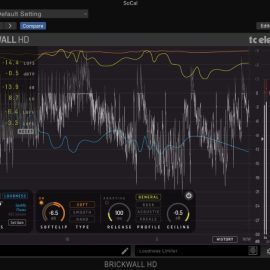 TC Electronic BRICKWALL HD NATIVE v1.1.0 (Premium)