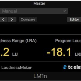 TC Electronic LM1 NATIVE v1.2.0 (Premium)