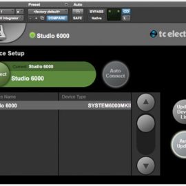 TC Electronic System 6000 Integrator v1.2.0 (Premium)