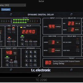 TC Electronic TC2290 v2.1.0 (Premium)