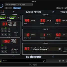 TC Electronic TC8210 v2.1.0 (Premium)