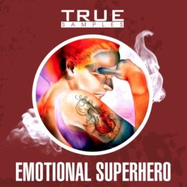 True Samples Emotional Superhero (Premium)