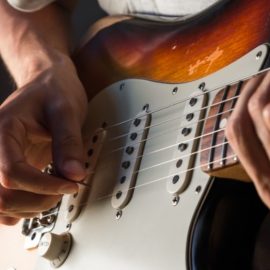 Udemy Mastering Red Hot Chili Peppers Guitar Magic (Premium)