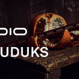 8Dio 3 Duduks KONTAKT (Premium)