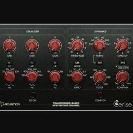 Acustica Audio Cerise 2023 (Premium)