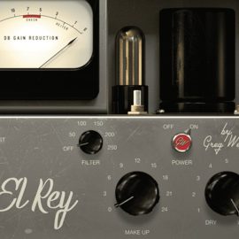 Acustica Audio El Rey 2023 (Premium)