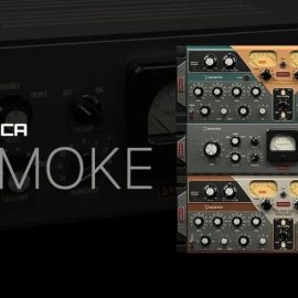 Acustica Audio Smoke 2023 (Premium)