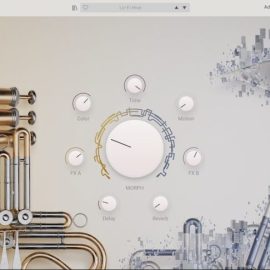 Arturia Augmented BRASS v1.1.0.4395 (Premium)