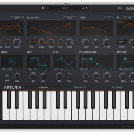 Arturia MiniFreak V v2.0.0 (Premium)