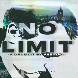 Asendo NOLIMIT Drum Kit (Premium)