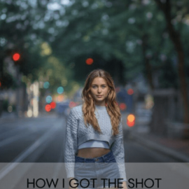 Audrey Woulard – How I Got the Shot 1 (Premium)