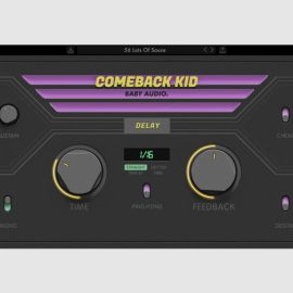 Baby Audio Comeback Kid v1.3 REGGED (Premium)