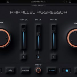 Baby Audio Parallel Aggressor v1.2 (Premium)