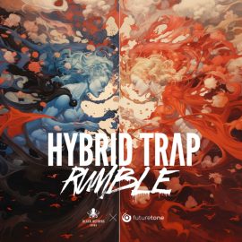 Black Octopus Sound Futuretone Hybrid Trap Rumble (Premium)