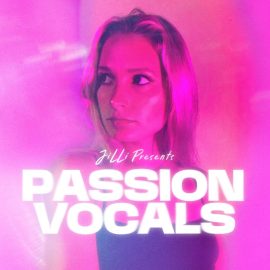 Black Octopus Sound JiLLi Presents Passion Vocals (Premium)